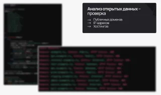 Исследование публичной инфраструктуры компании при пентесте