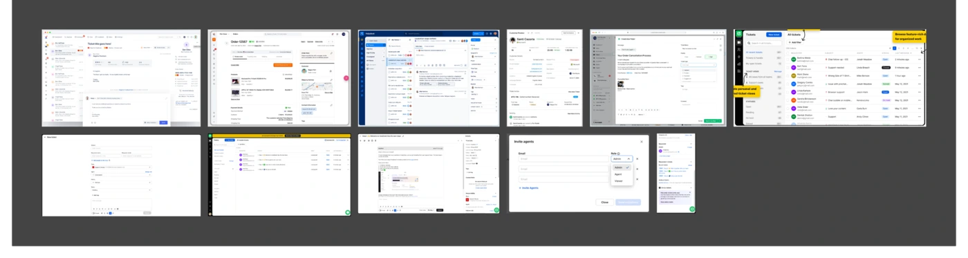 Система управления заявками