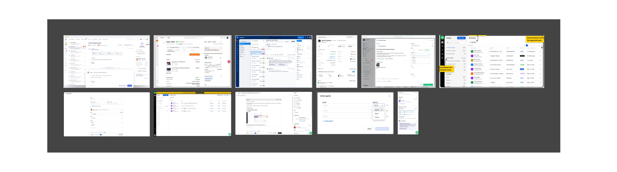 Система управления заявками