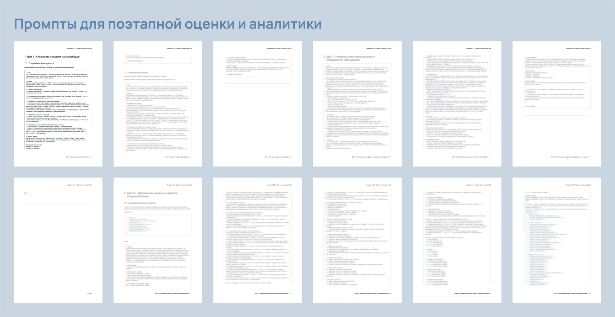 оценка качества звонка