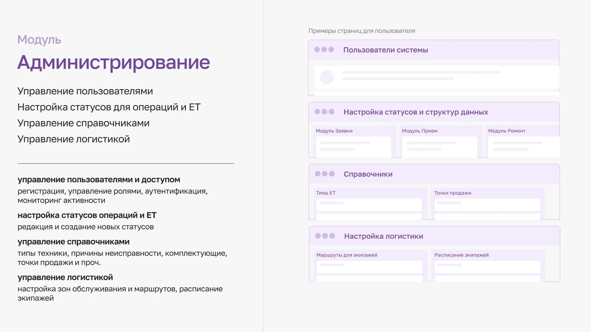 Пользователи информационных систем управления Пользователи информационных систем управления