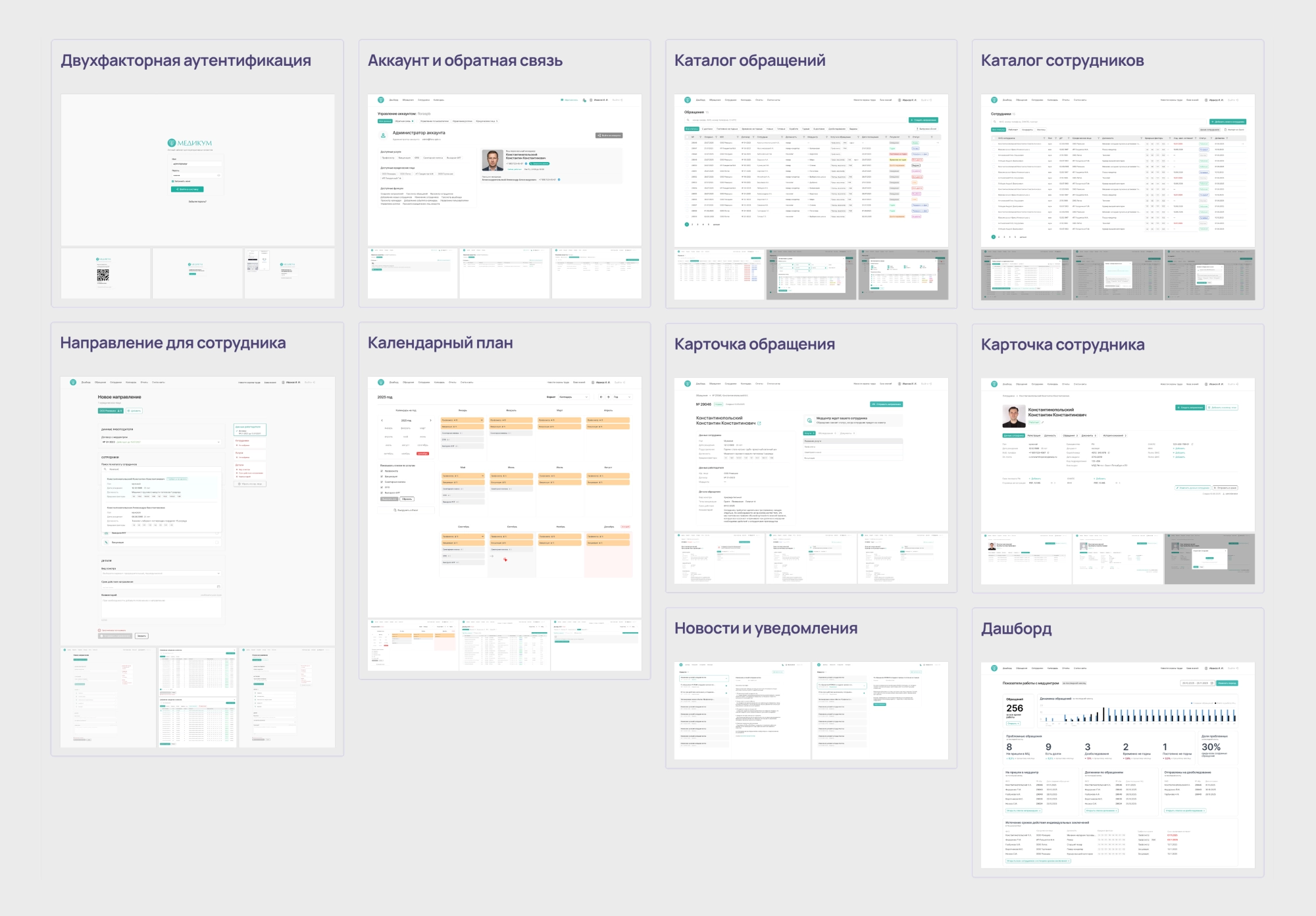 корпоративный личный кабинет b2b