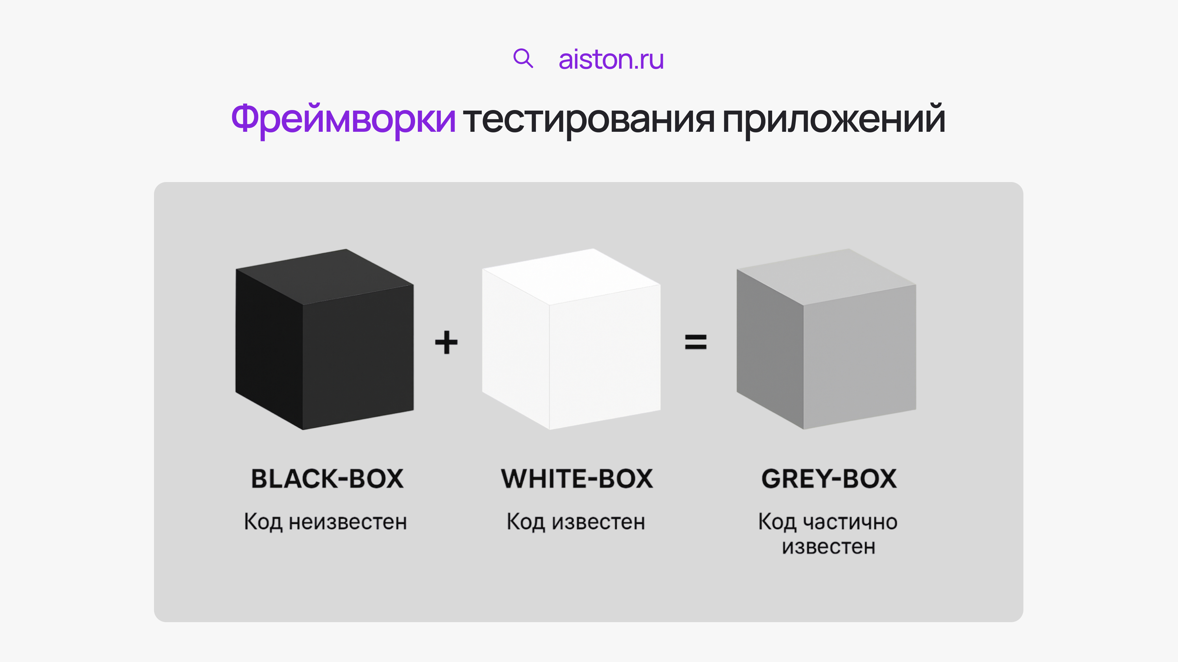 инструменты для тестирования мобильных приложений
