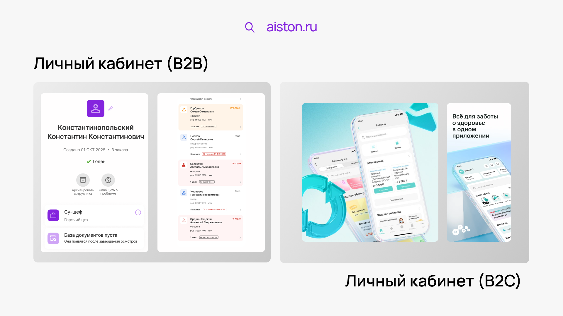 умная клиника