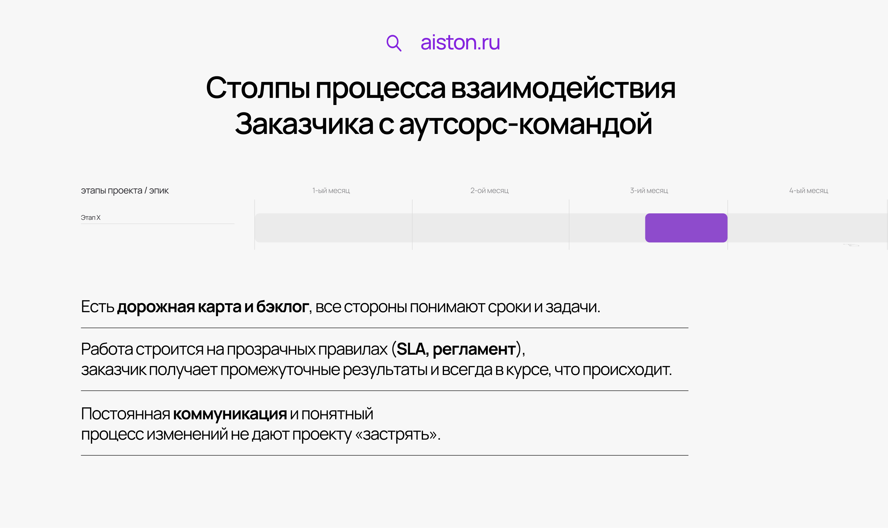 зачем автоматизация